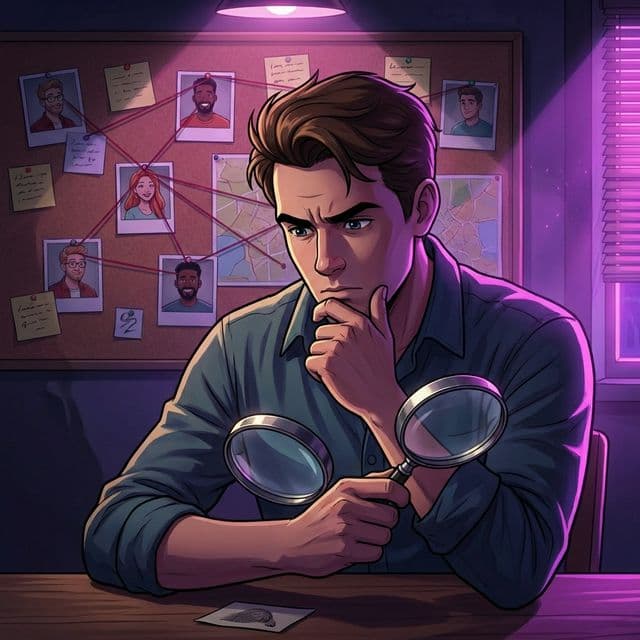 5 Preguntas Psicológicas para Descubrir al Impostor