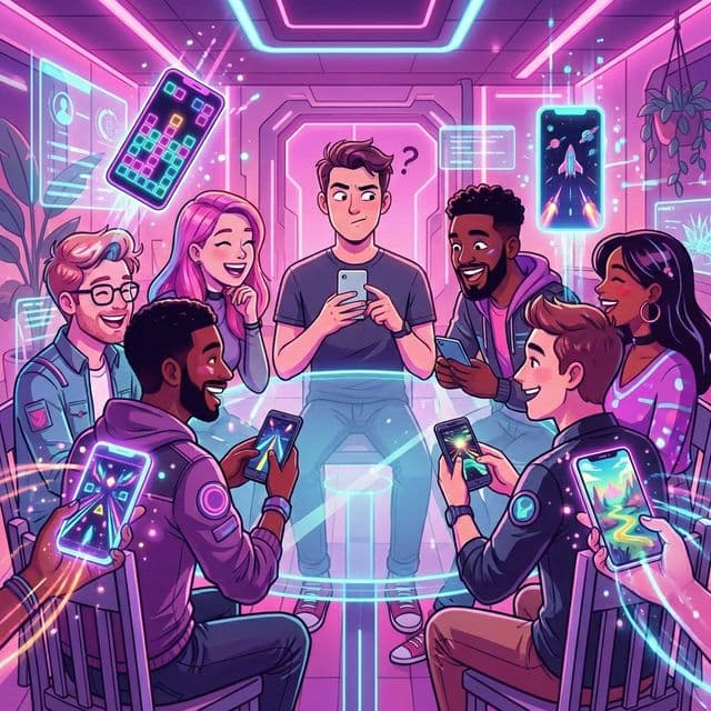 Más allá de Among Us: Top Juegos de Deducción