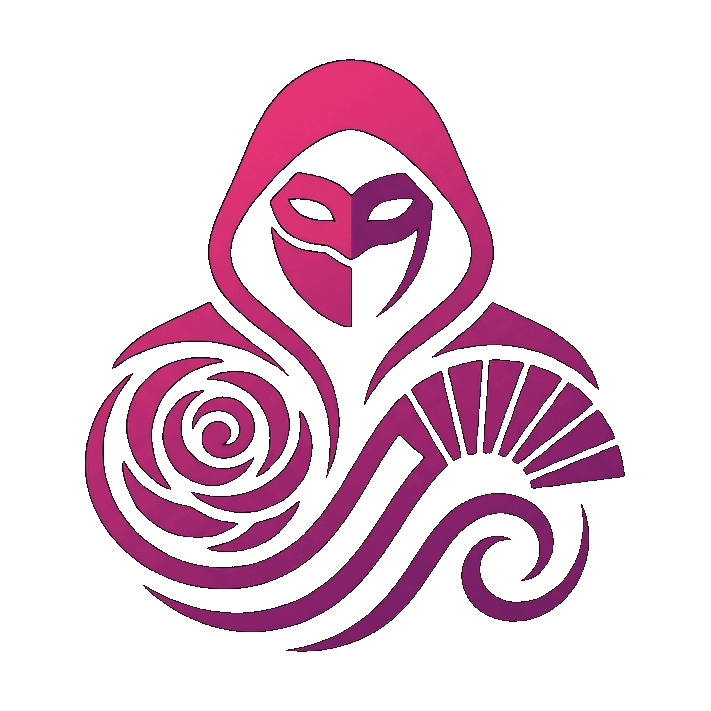 Logotipo oficial de Impostor Juego - El mejor juego de deducción social online