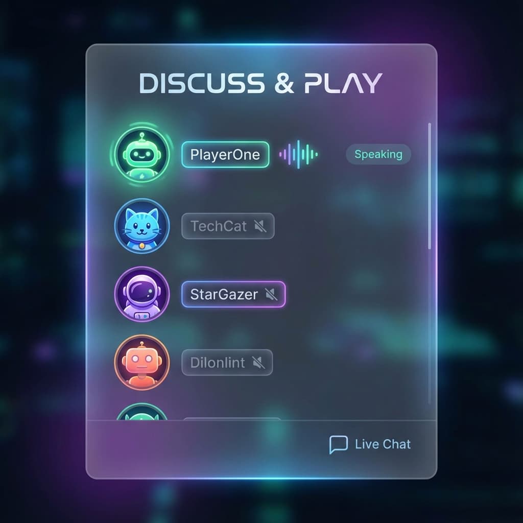 Guía Impostor Juego - Paso 3: 3. Juega al Juego del Impostor Ilustración del paso 3: 3. Juega al Juego del Impostor - Guía visual de cómo jugar a Impostor Juego