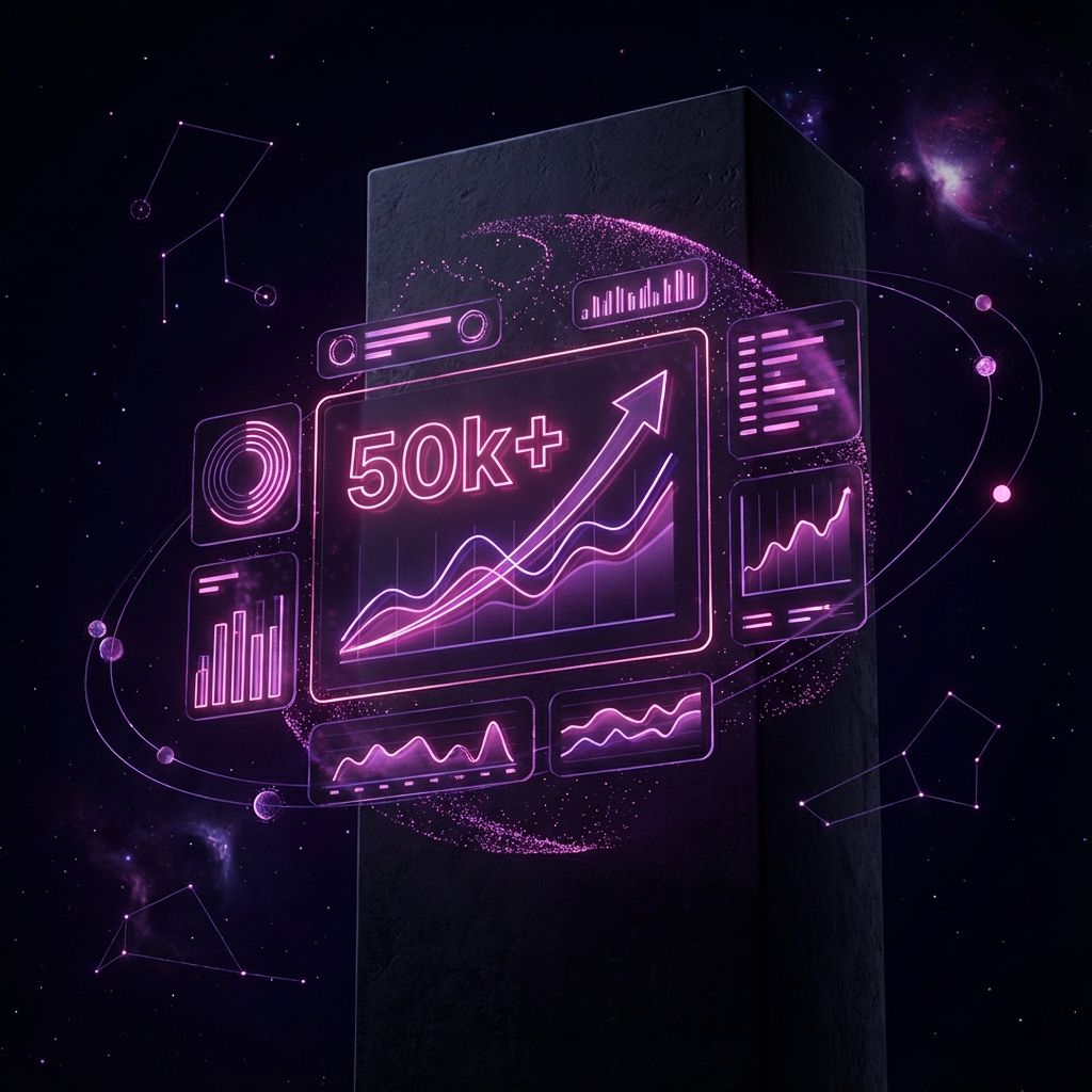 Gráfico de estadísticas mostrando la actividad y crecimiento de jugadores en Impostor Juego