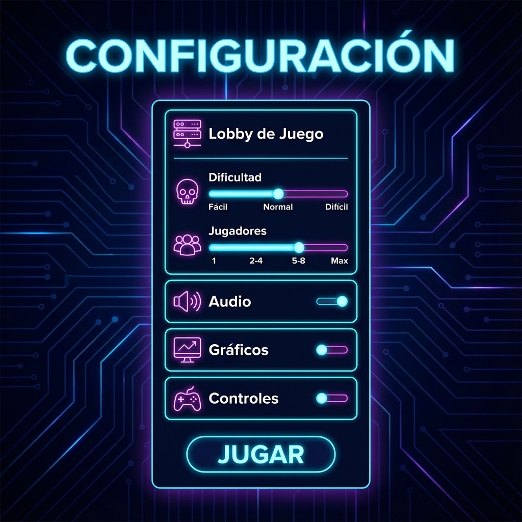 Ilustración del paso 1: 1. Configura el Juego del Impostor - Guía visual de cómo jugar a Impostor Juego
